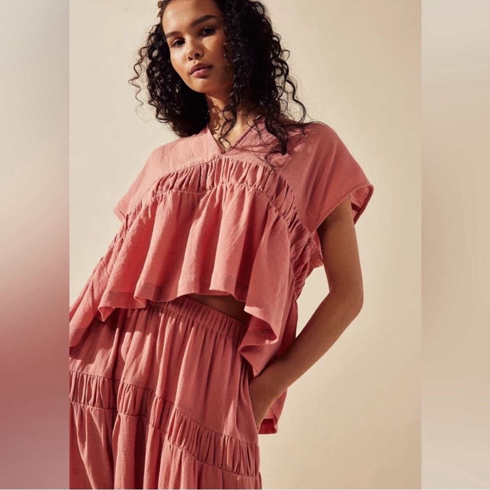 23.NWT FREE PEOPLE -THE GO SET